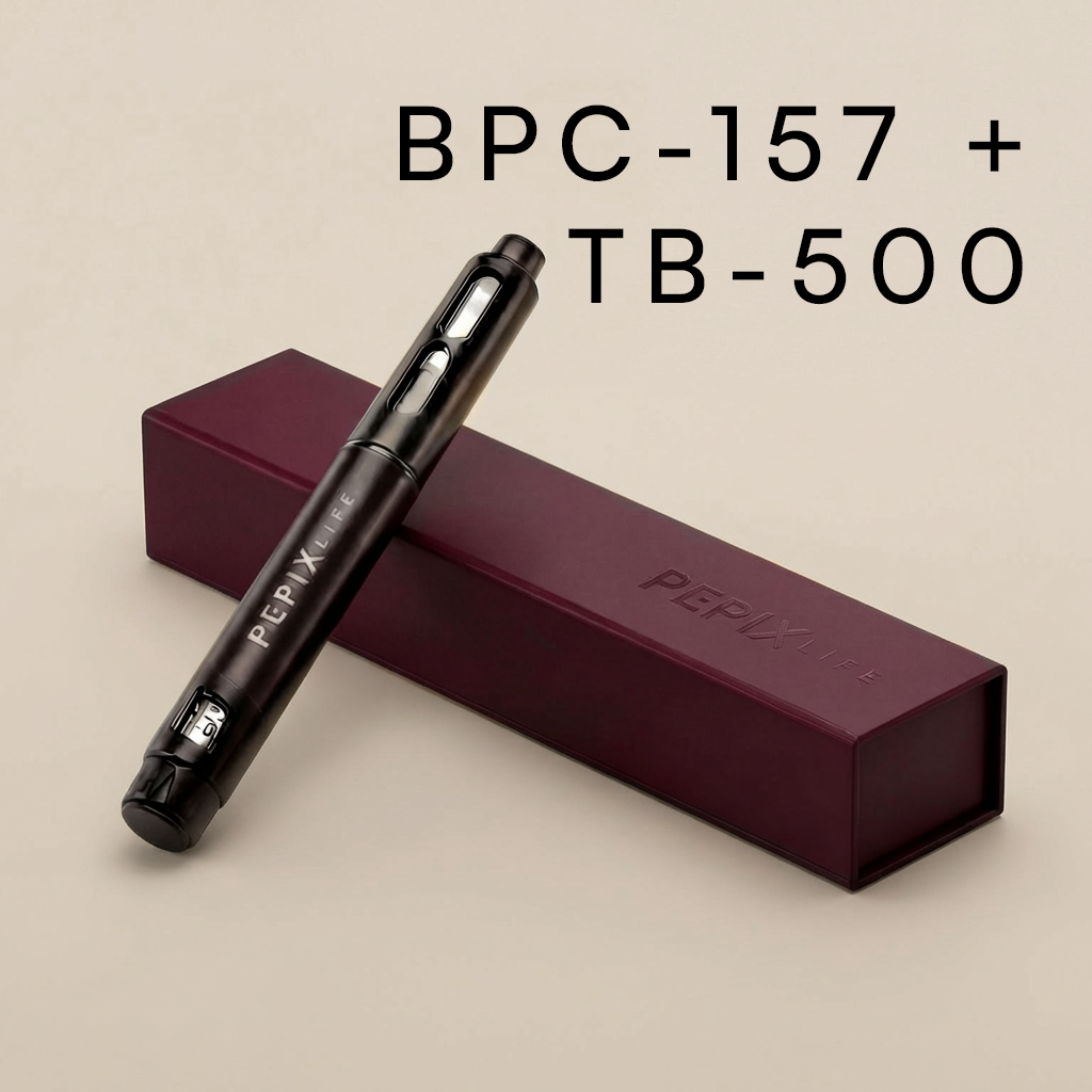 BPC-157 + TB-500