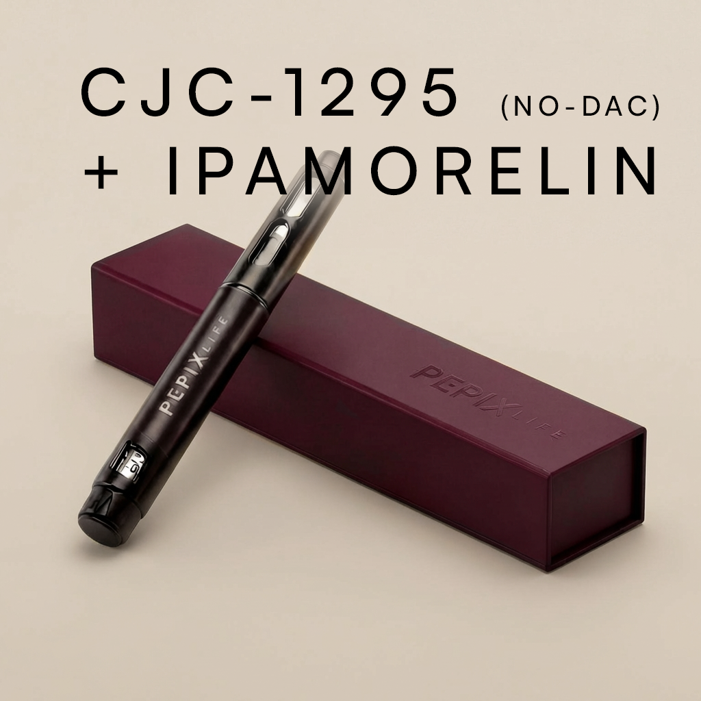 CJC-1295 (No-DAC) + Ipamorelin