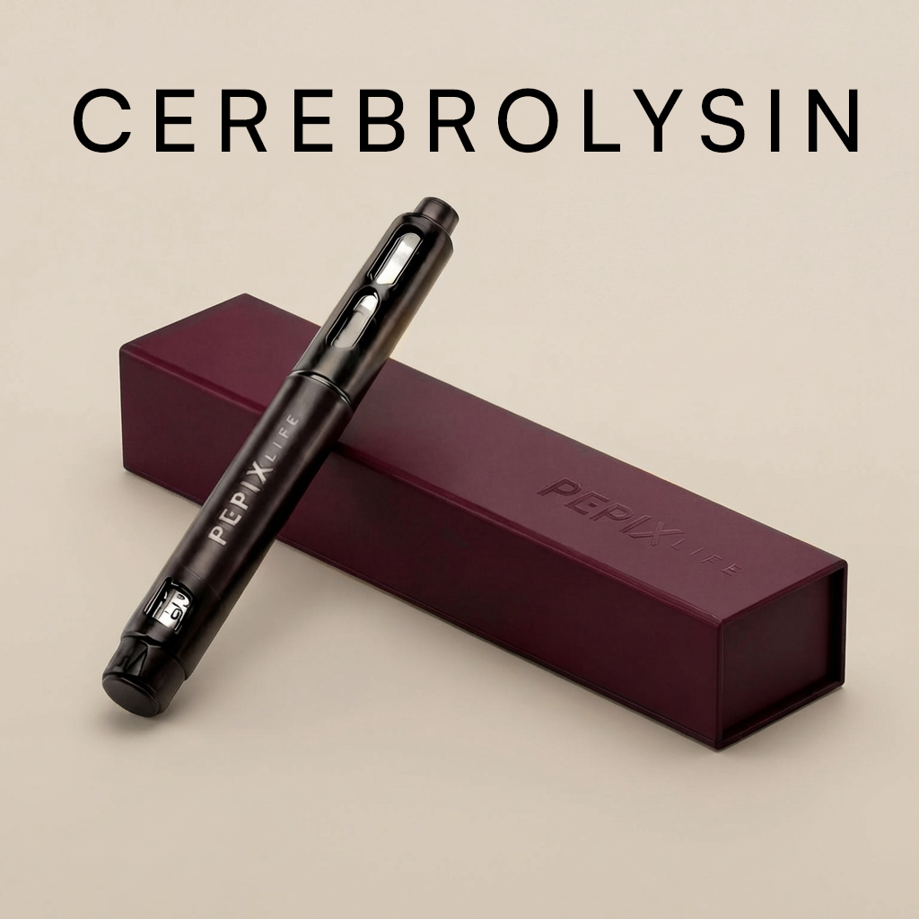 Cerebrolysin