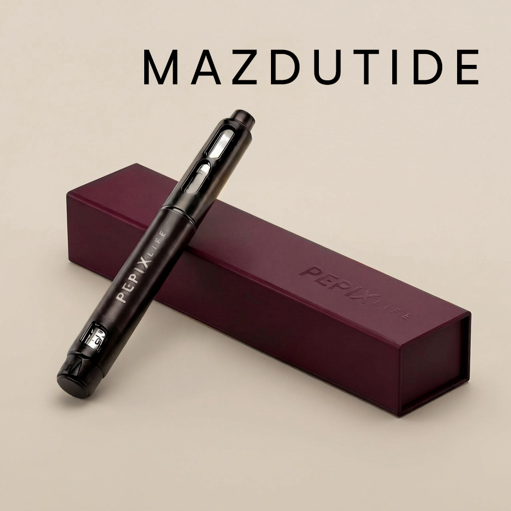 Mazdutide