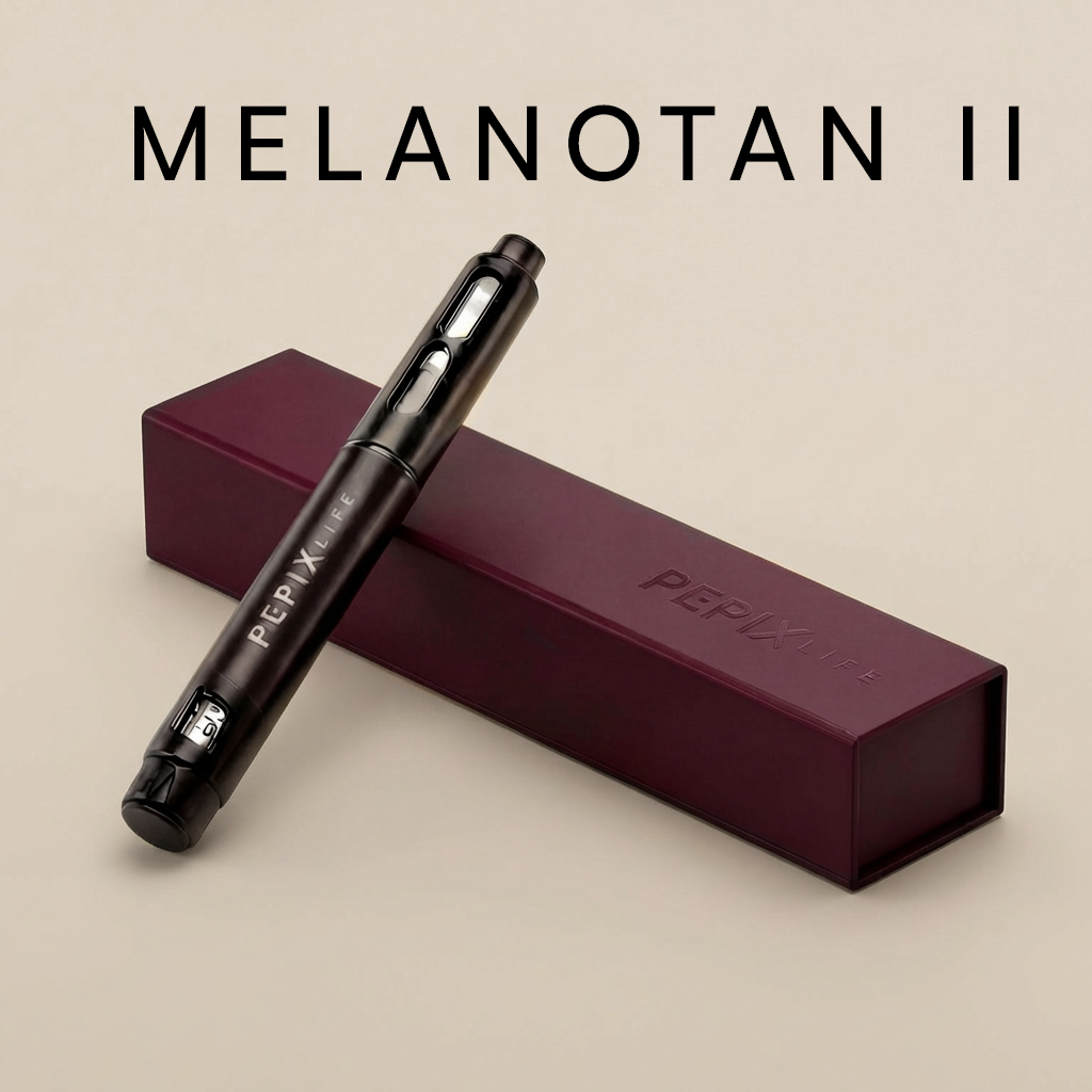 Melanotan II