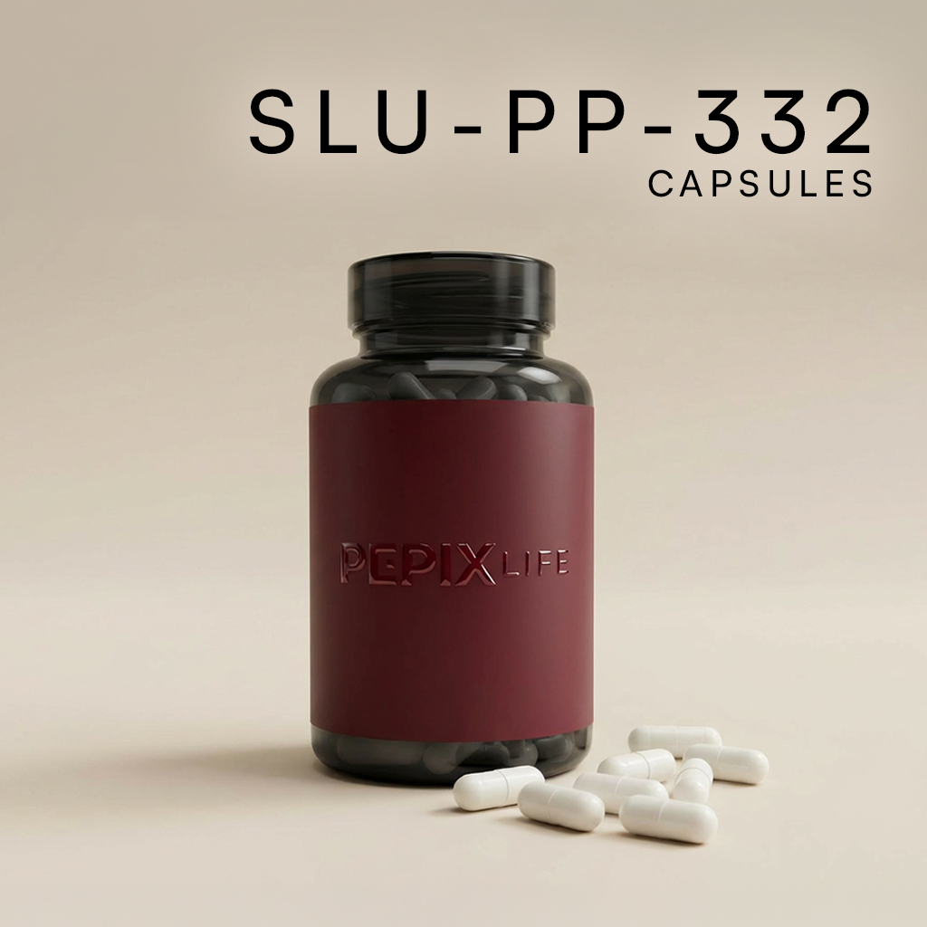 Slu-pp-332 Capsules