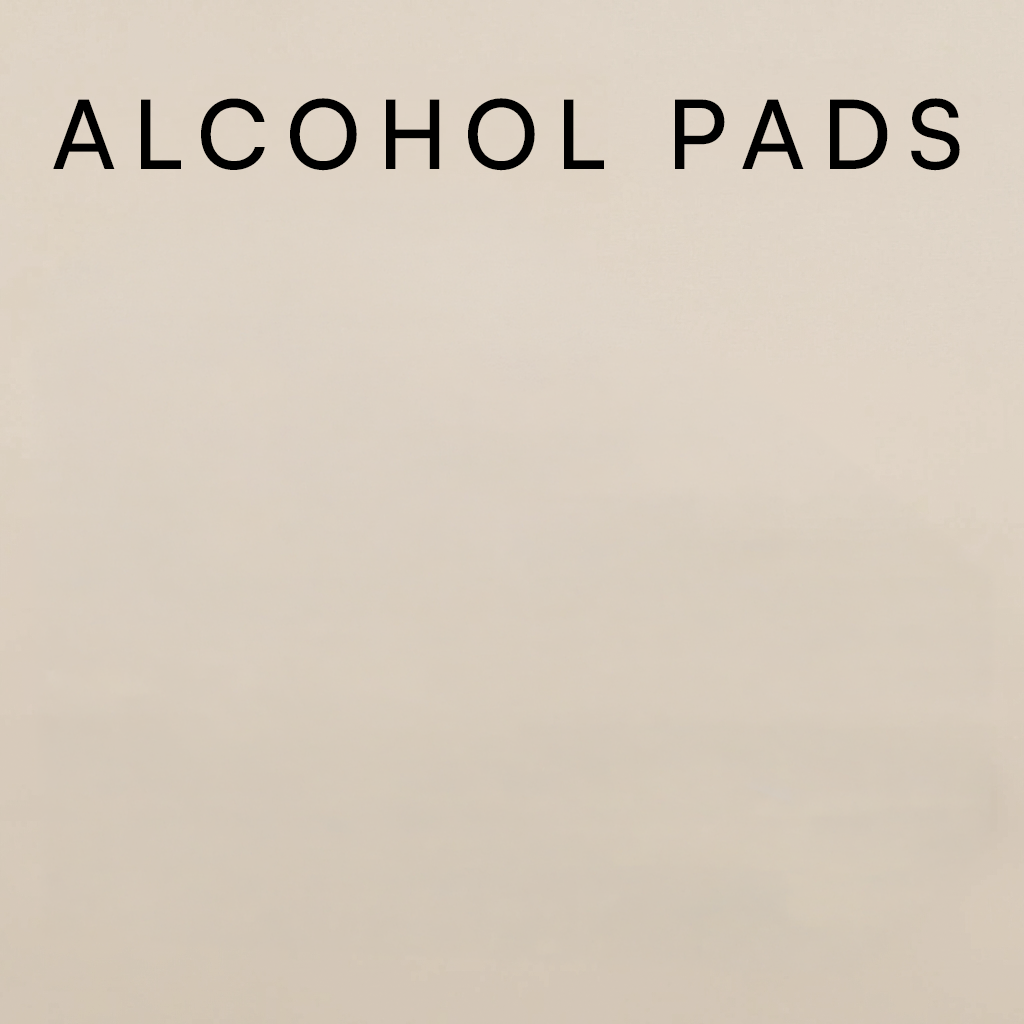 Alcohol Pads