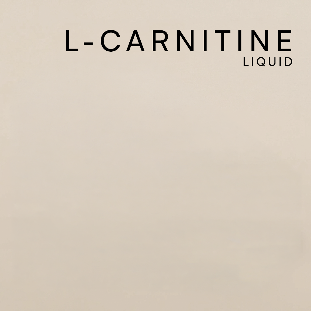 L-Carnitine (Liquid)