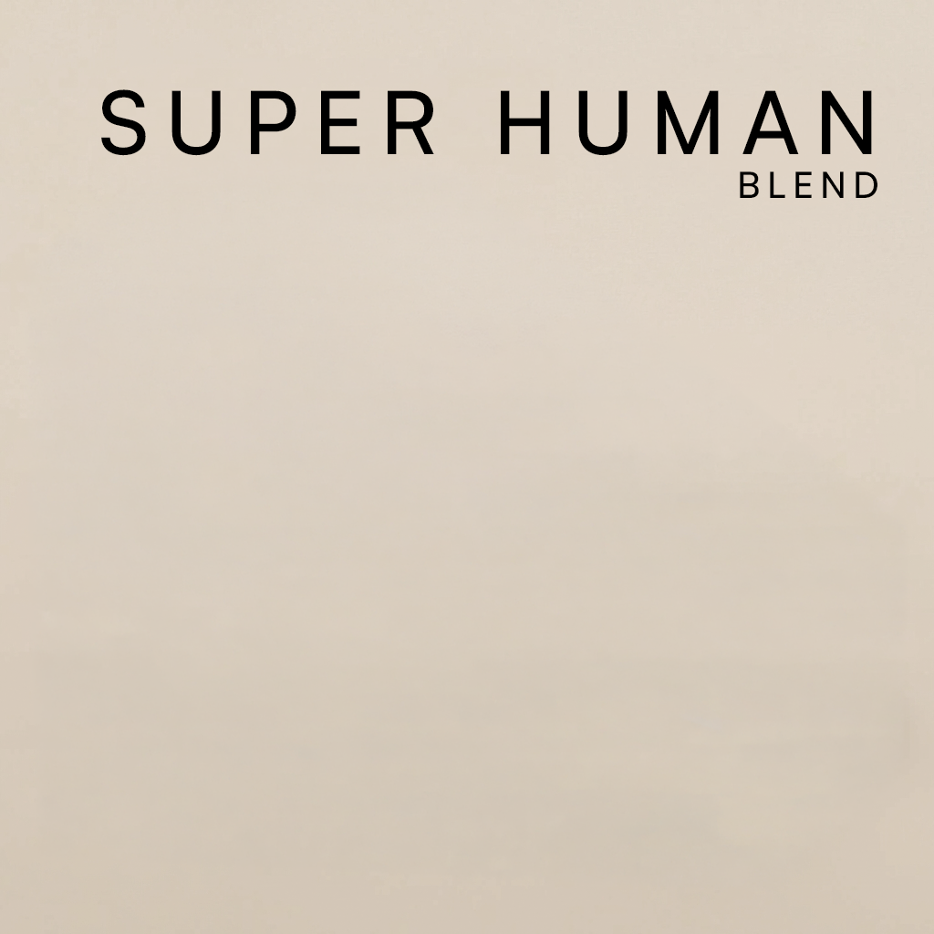 Super Human Blend