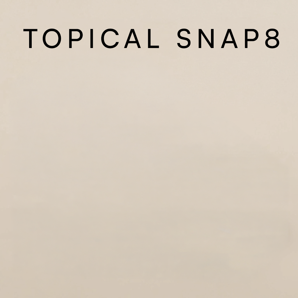 Topical SNAP8