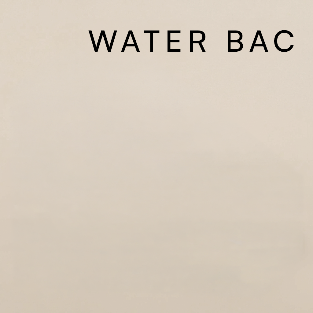 Water BAC